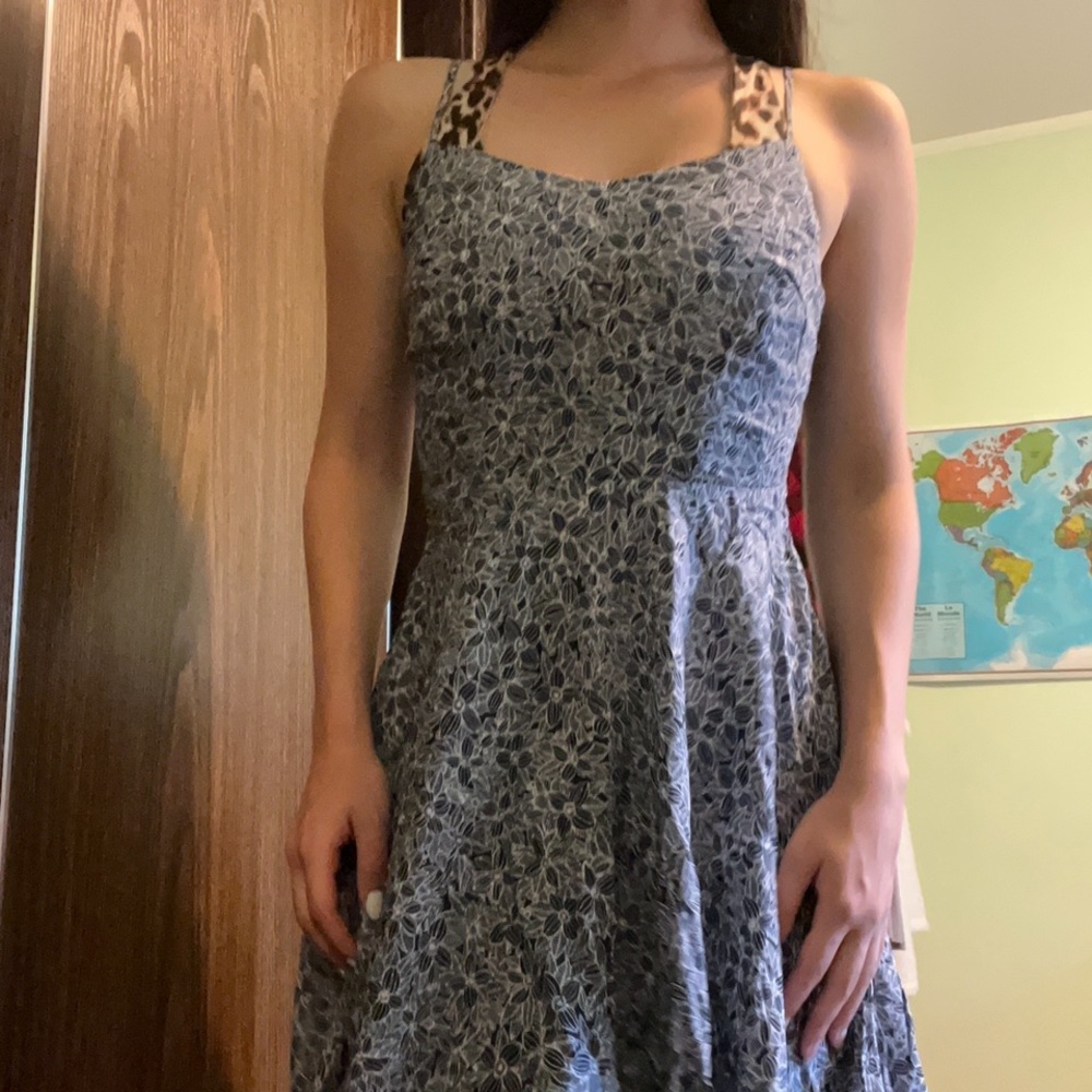 Floral Dress - Picture 4 of 4